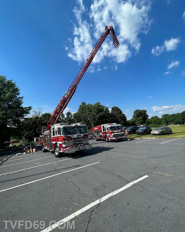Kelly Loop Firefighting Firehouse Life and Training