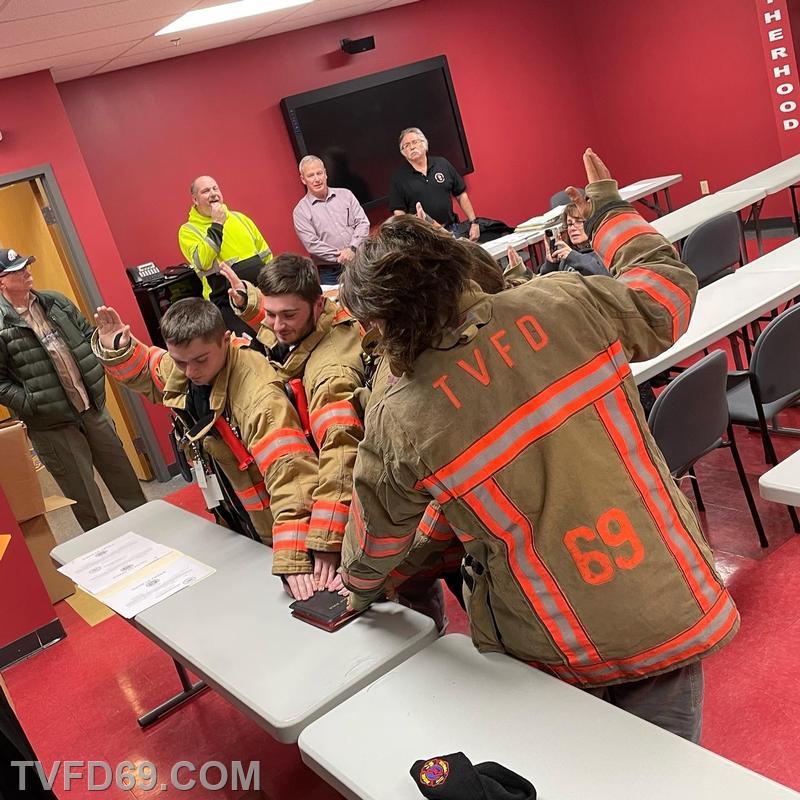 Twin Valley Fire Department - Chester County, Station 69