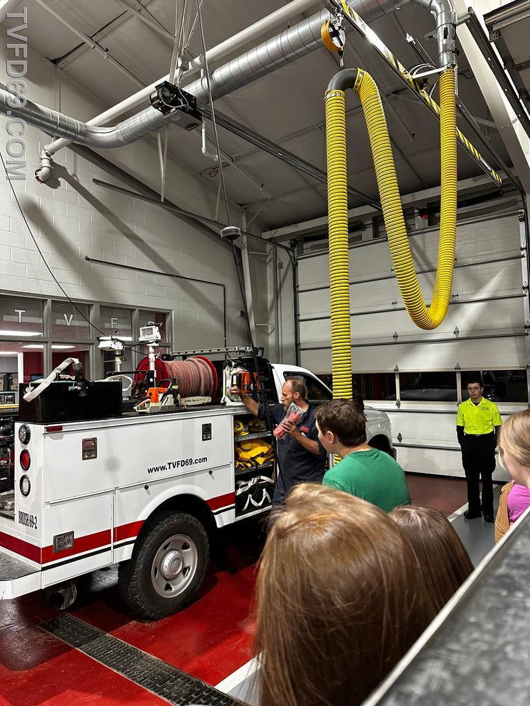 Twin Valley Fire Department - Chester County, Station 69