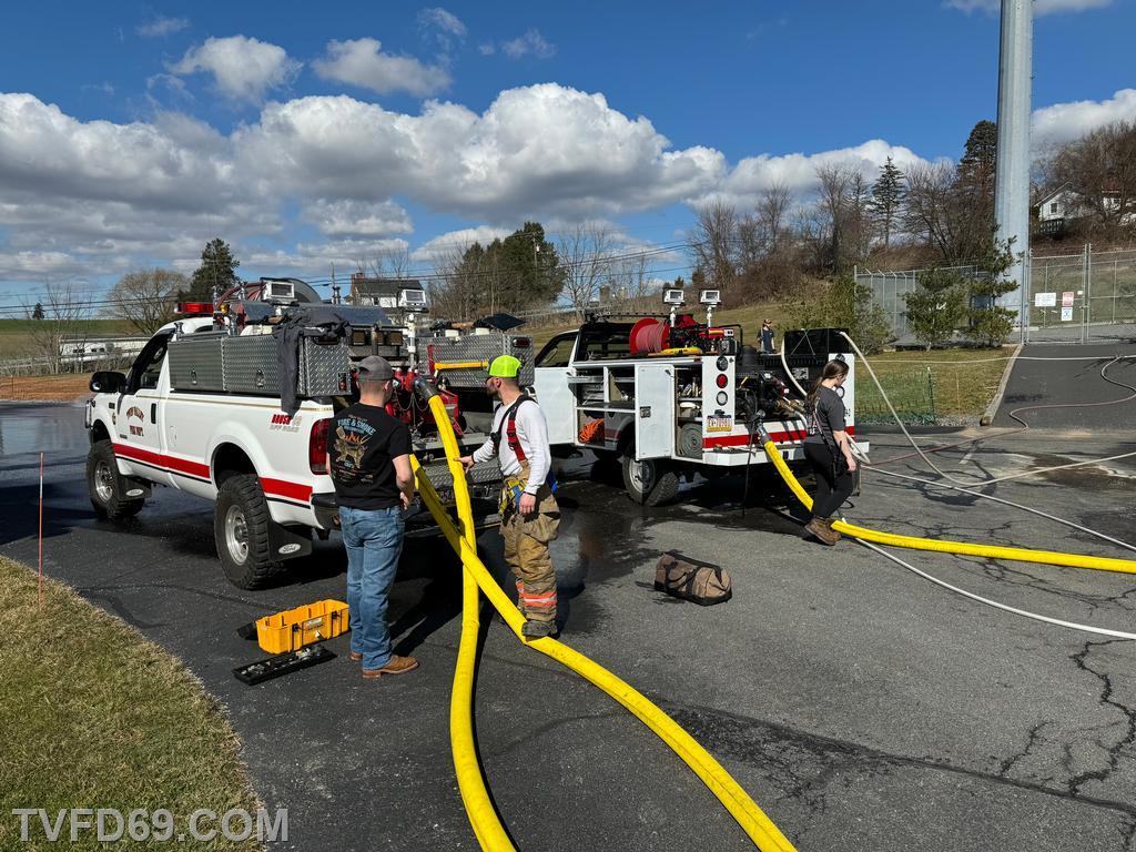 Kelly Loop Firefighting Twin Valley Fire Department - Chester County, Station 69