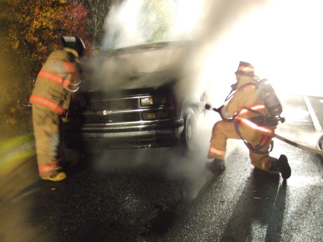 FF M. Phillips / FF M. O'Hara
