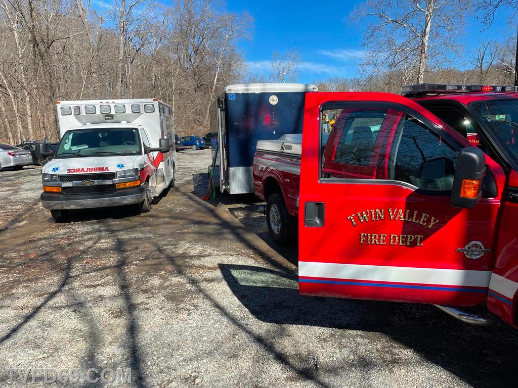 Utility 69 and Ambulance 89
