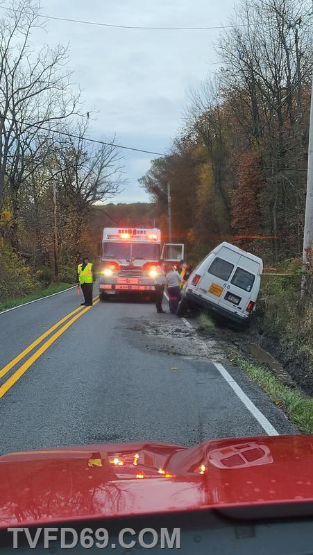 Another in the Elverson Rd ditch