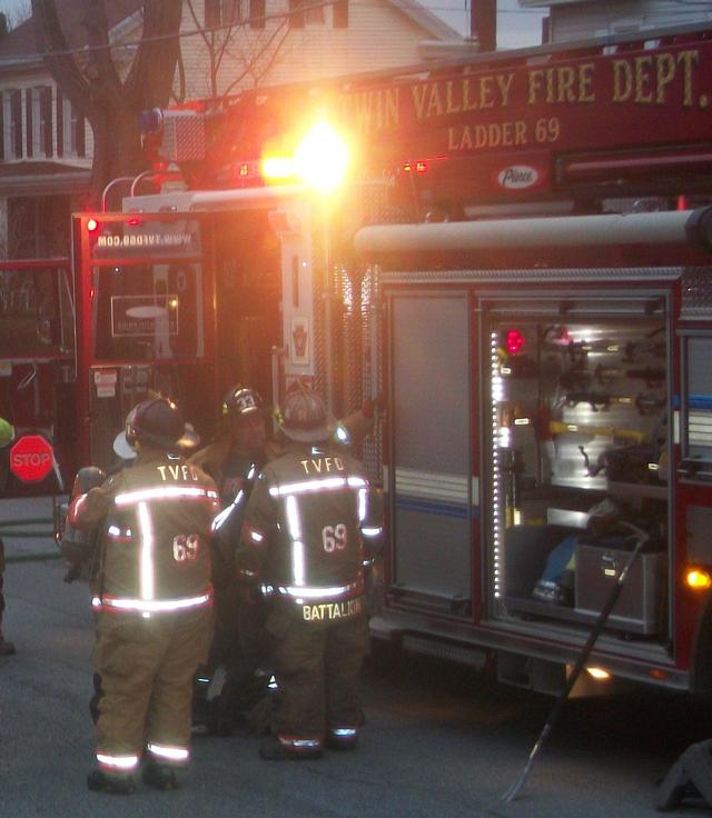 Twin Valley Fire Department - Chester County, Station 69