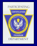 Certification Seal